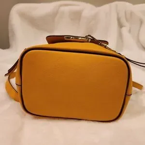 Chloe Faye Backpack/ Shoulder Bag in Dark Ochre Chloe | Bags | Chloe Faye Backpack Shoulder Bag In Dark  main image 3